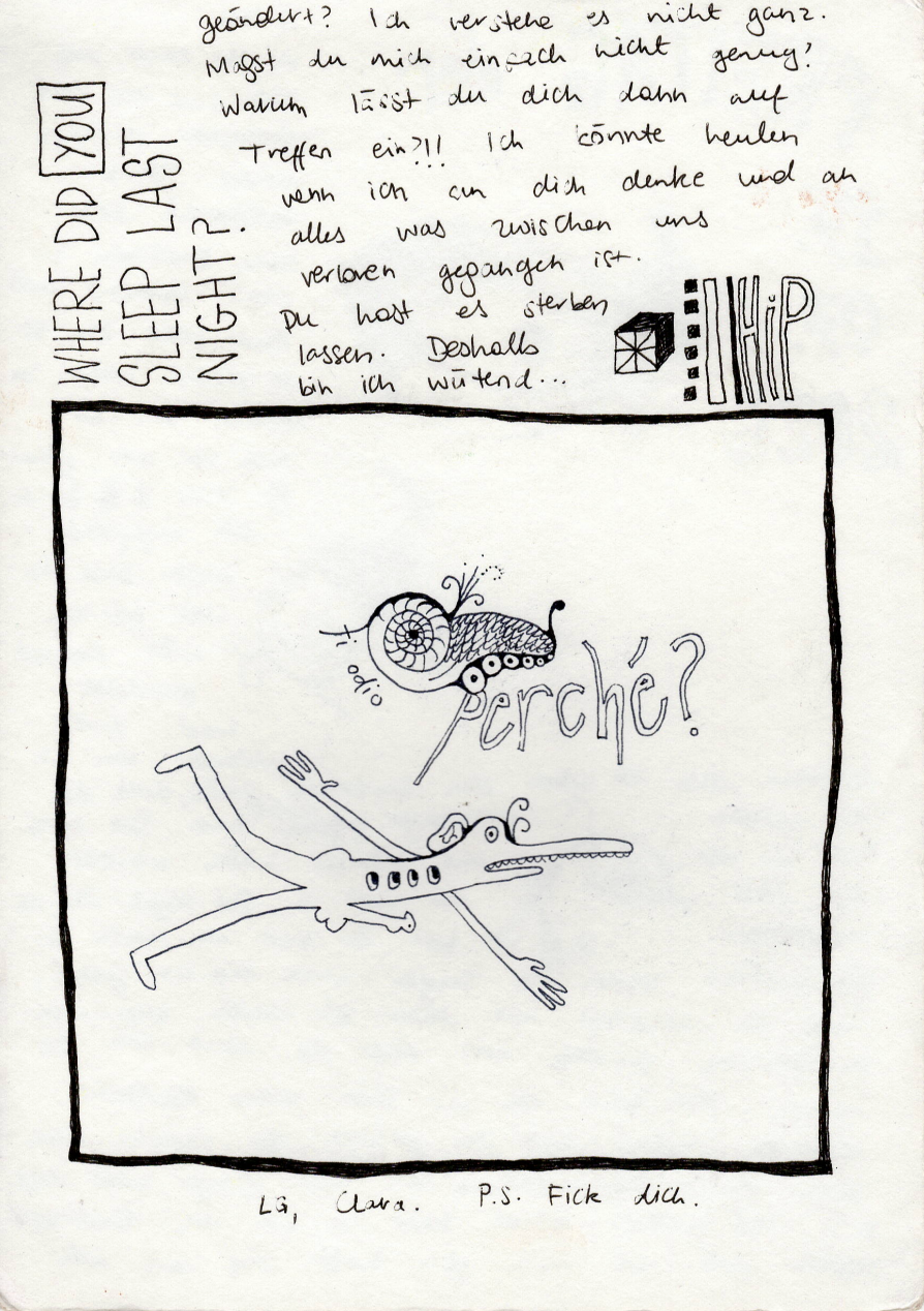 letters
