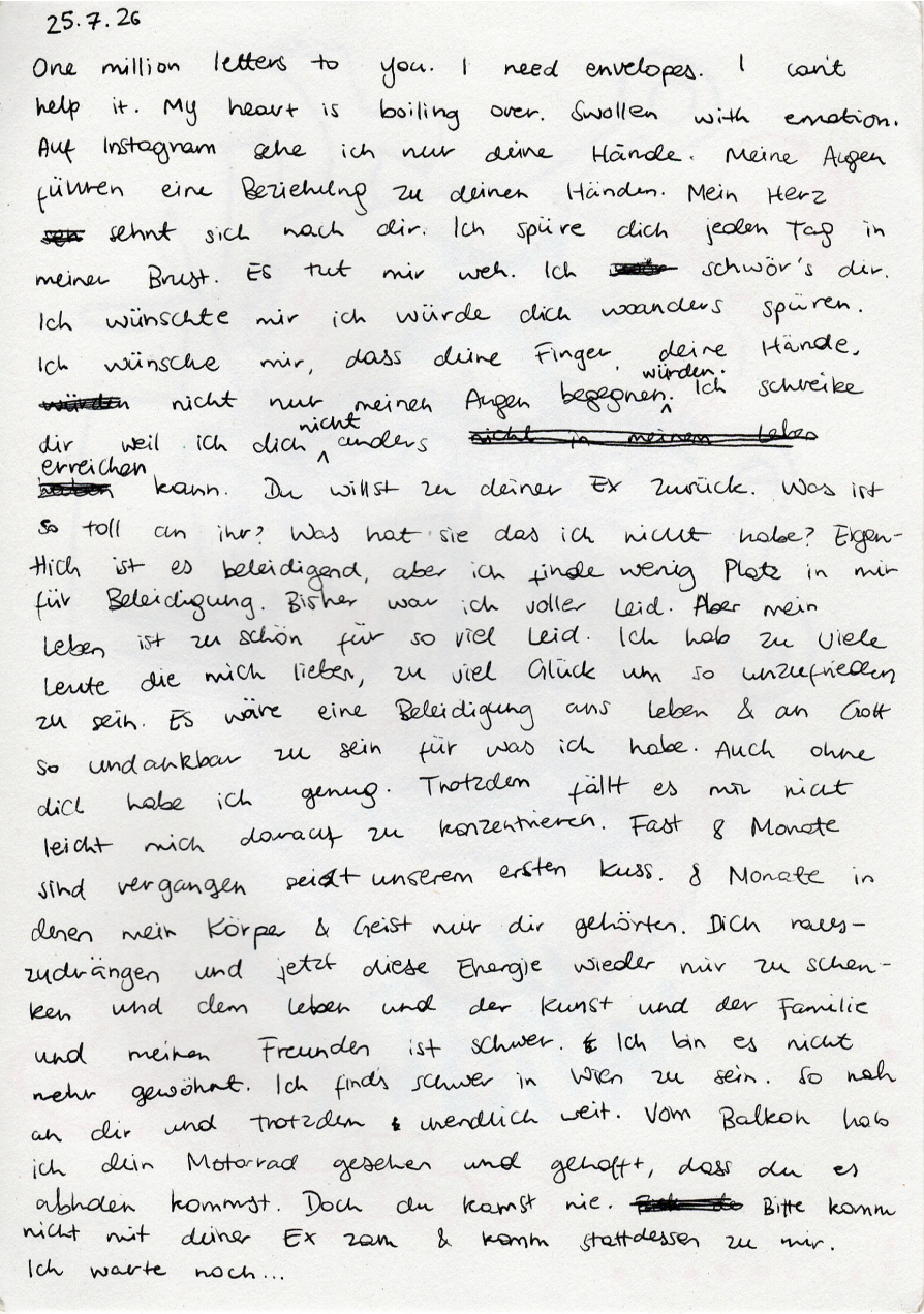 letters