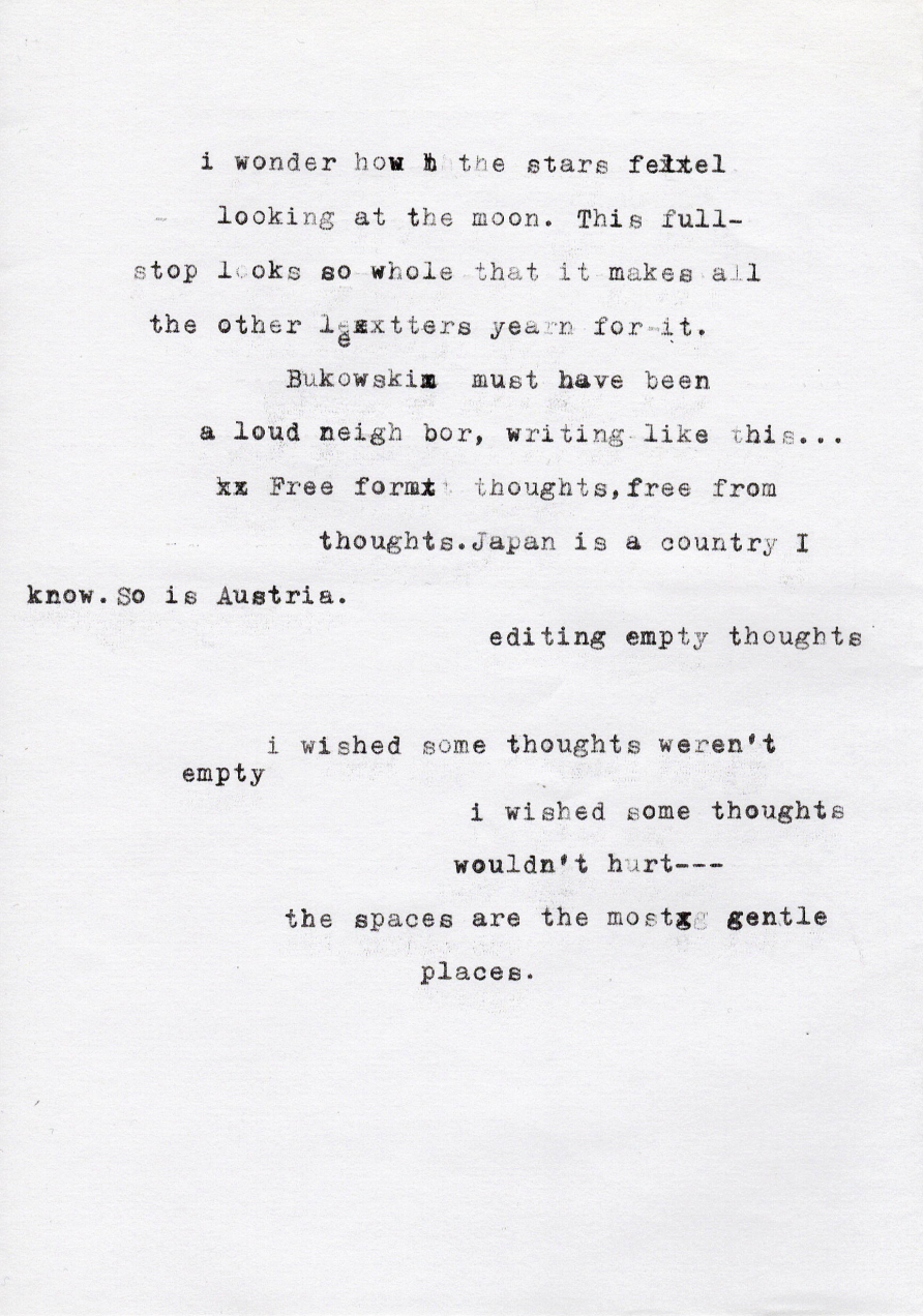 writing